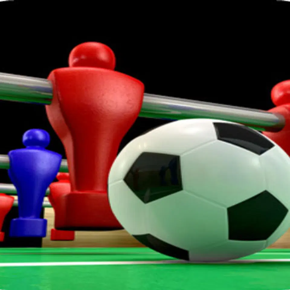 Jugar a Futbolín Pro - Juego de navegador de Deportes gratis en línea