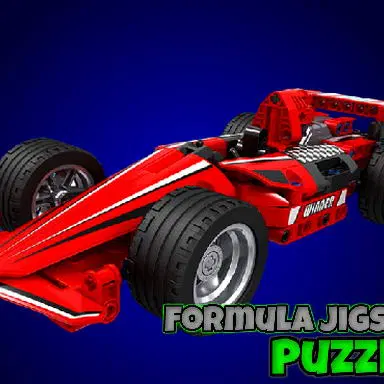 Formula puzzle - Igrajte ovu Slagalice igru online besplatno