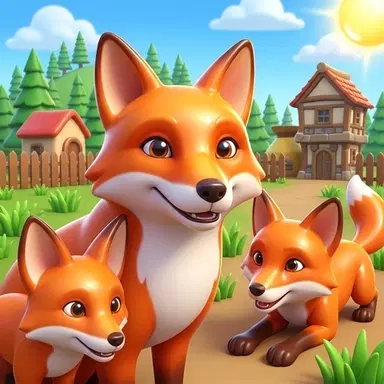 Fox Simulator - Play This Simulation Game Online for Free