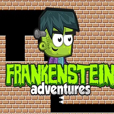 Frankenstein Adventure - Play This Clicker Game Online for Free
