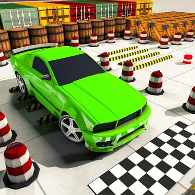 Jogos de Estacionar Carros 3D Grátis - Joga este jogo de Simulação online grátis