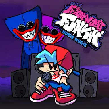 Friday Night Funki: Huggy Wuggy - Igrajte ovu Opuštene igru onlajn besplatno