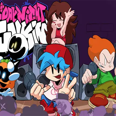 Friday Night Funkin lahing - Mängi seda Pusle mängu tasuta internetis