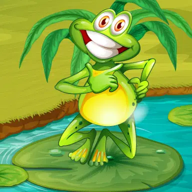 Frog Block - Play This Arcade Game Online for Free