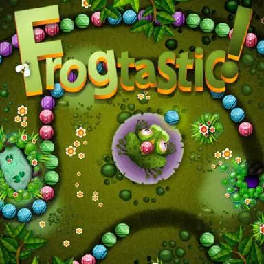 FROGTASTIC Zumba - Play This Clicker Game Online for Free