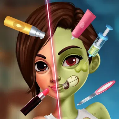 Od zombija do glamura: Transformacija - Igrajte ovu Oblačenje igru onlajn besplatno