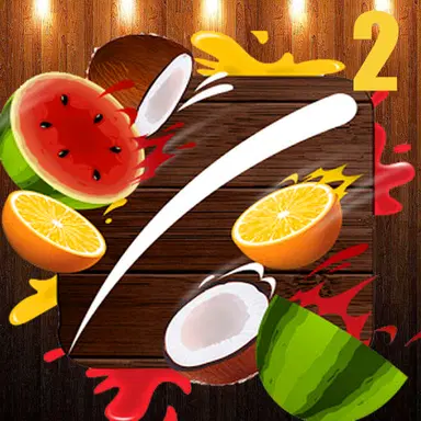 Corta la Fruta 2 - Juega gratis a este juego de Casual en línea