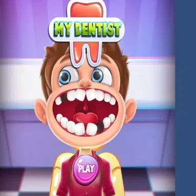 Funny Dentist - Play This Clicker Game Online for Free