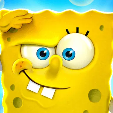 Αστείος Spongebob: Αγώνες Parkour 3D - Παίξτε αυτό το Απλά παιχνίδια παιχνίδι online δωρεάν
