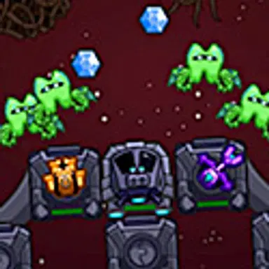 ล้อมกาแล็กซี 3 - เล่นเกม แอ็กชัน นี้ออนไลน์ฟรี