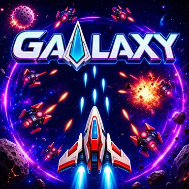 กาแล็กซี - เล่นเกม แคชชวล นี้ออนไลน์ฟรี