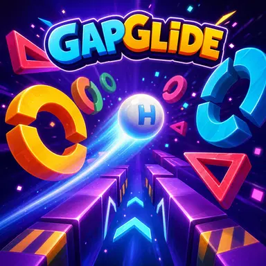 GapGlide - Play This Puzzle Game Online for Free