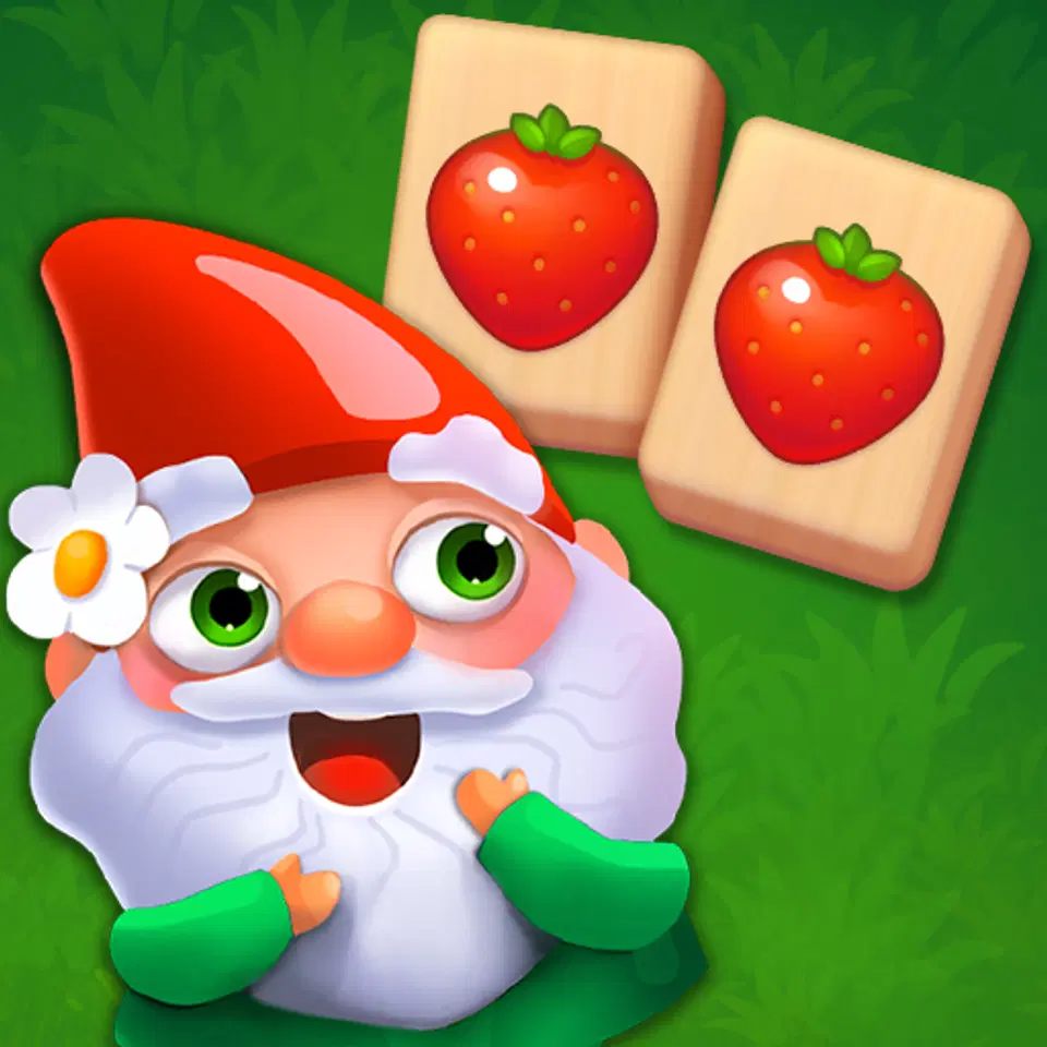 Spill Hageeventyr Mahjong - Gratis Mahjong-nettleserspill