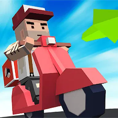 Girracing 3D - Spill dette Casual-spillet gratis på nett