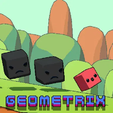 Geometrix - Play This Casual Game Online for Free