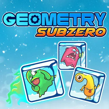 Geometry Subzero - Play This Adventure Game Online for Free