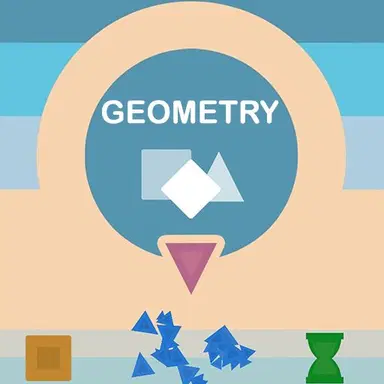 Geometry - Play This Casual Game Online for Free