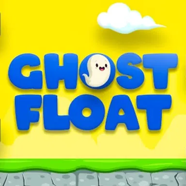 Ghost Float - Play This Arcade Game Online for Free
