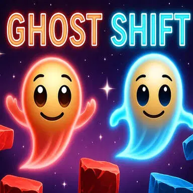 Ghost Shift - Play This Arcade Game Online for Free