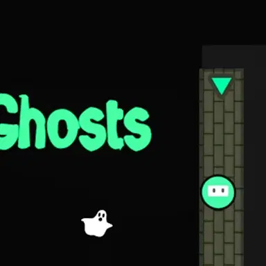 Ghosts - Play This Arcade Game Online for Free