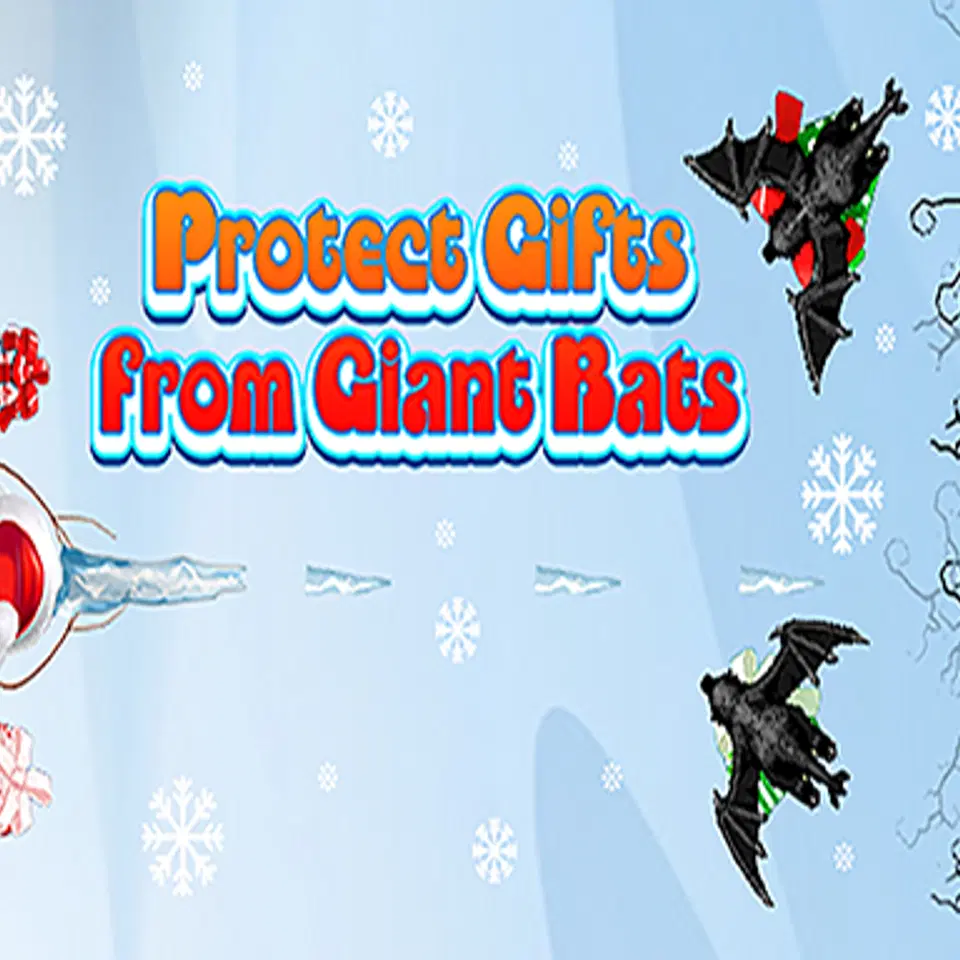 Play Gifts from Giant Bats - Free Online Clicker Browser Game