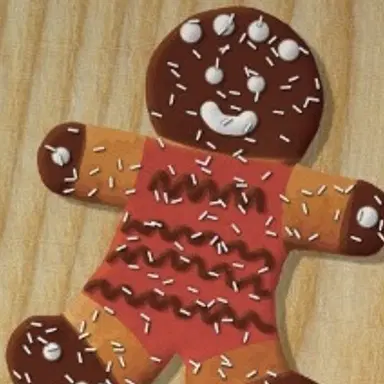 Gingerbread Maker - Play This Drawing Game Online for Free