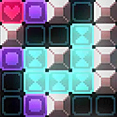 GlowGrid - Play This Action Game Online for Free