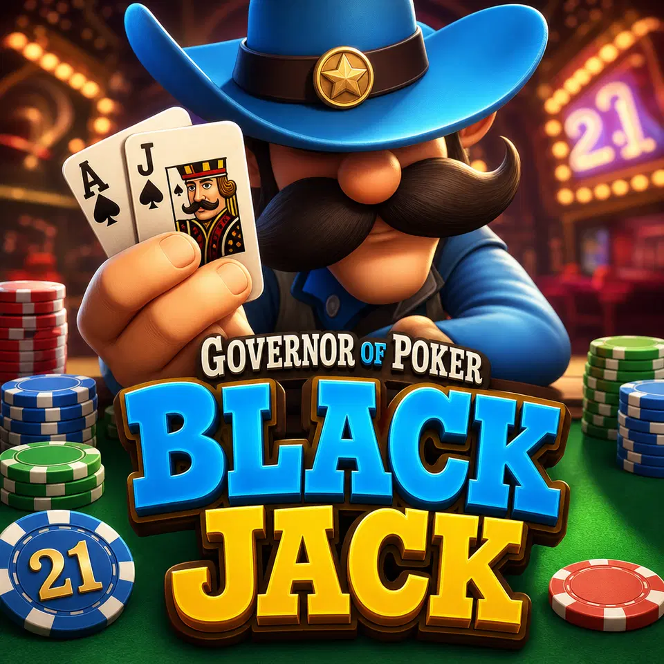 Speel Governor of Poker - Blackjack - Gratis online Kaart browserspel