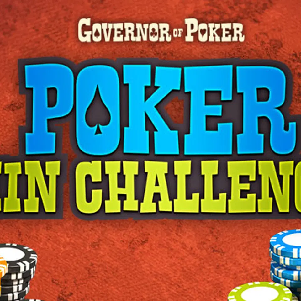 Speel Governor of Poker - Poker Uitdaging - Gratis online Kaart browserspel