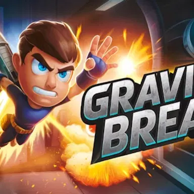 Gravity Break - Play This Adventure Game Online for Free