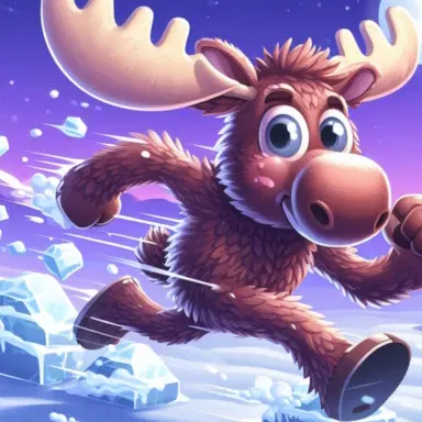 Gravity Moose - Play This Casual Game Online for Free