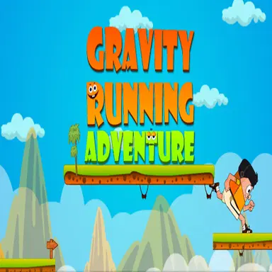 Gravity Running - Play This Agility Game Online for Free