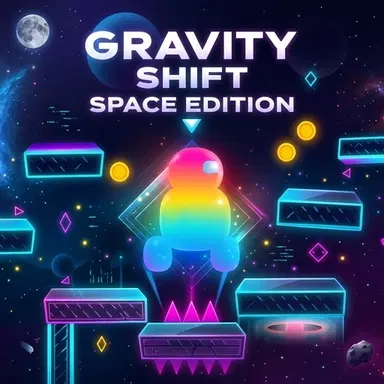 gravity shift space edition - Play This Clicker Game Online for Free