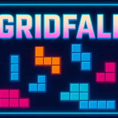 Gridfall - Play This Puzzle Game Online for Free