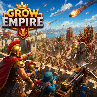 Bygg et imperium - Spill dette Strategi-spillet gratis på nett
