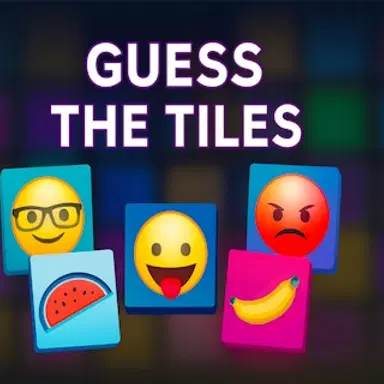 GuessTheTiles - Play This Puzzle Game Online for Free