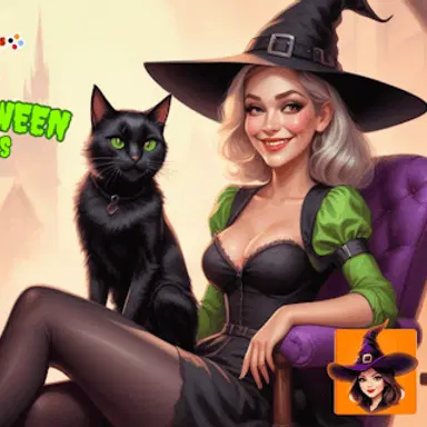 Halloween Parovi - Igrajte ovu Horor igru onlajn besplatno