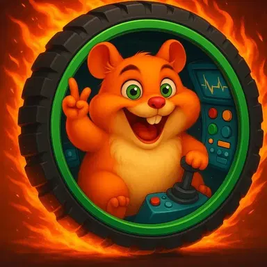 Hamstercycle - Play This Casual Game Online for Free