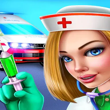 Hand Surgery Doctor - Play This Clicker Game Online for Free