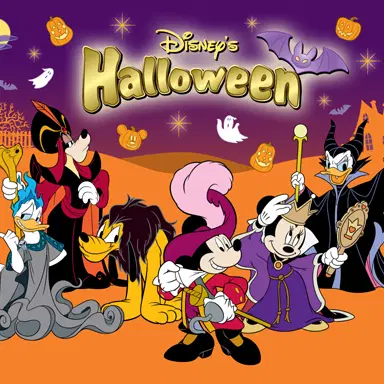 Puzzle Disney Halloween Felice - Gioca a questo gioco Giochi casual online gratis