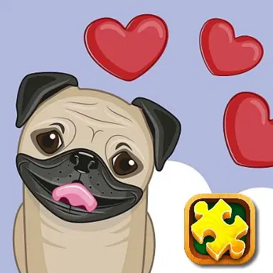 Puzzles de Saint-Valentin - Jouez gratuitement à ce jeu de Puzzle en ligne