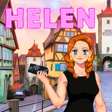 Helen - Play This Dress Up Game Online for Free
