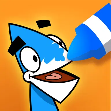 HelloKids Coloring Time - Play This Drawing Game Online for Free