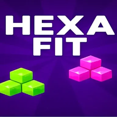 HexaFit - Play This Puzzle Game Online for Free