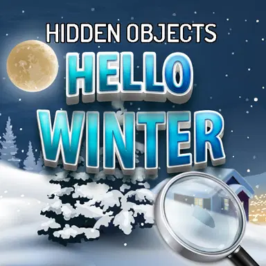 Hidden Objects Hello Winter - Play This Adventure Game Online for Free