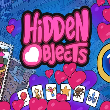 Hidden Objects - Play This Puzzle Game Online for Free