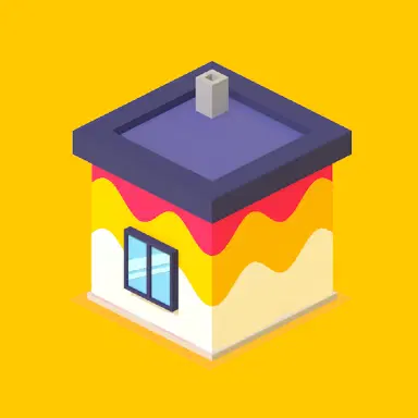 HousePainter - Play This Casual Game Online for Free