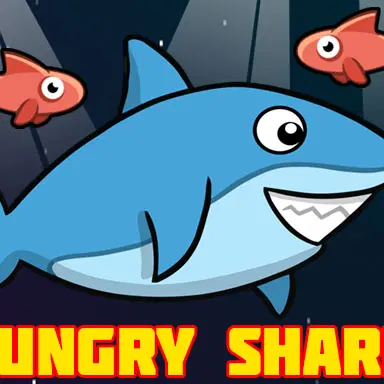 Hungry Shark - Play This Clicker Game Online for Free