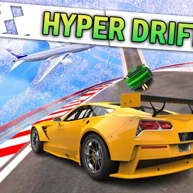 Hyper Drift! - Play This Sports Game Online for Free