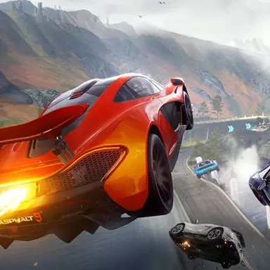 Hyper Mega Stunt 2021 - Play This Arcade Game Online for Free
